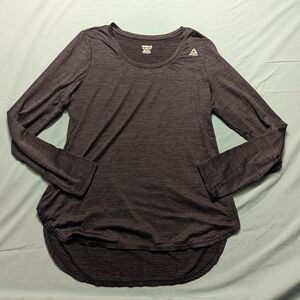 Reebok long sleeve shirt XL